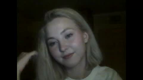 Milena new nonude shy blonde natural online show from March 9, 8:31 pm
