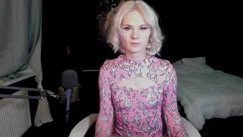 Milena online show from December 1, 10:21 pm