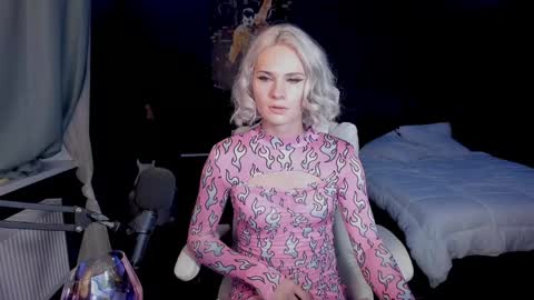 Milena online show from December 2, 1:25 am