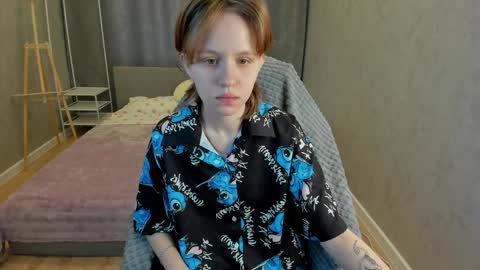 Milena online show from April 12, 12:59 am