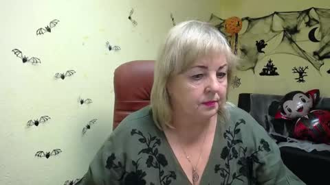 Milena online show from November 3, 12:06 pm