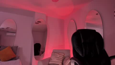 Miley Cruz  IG miley model23 online show from January 27, 8:07 am