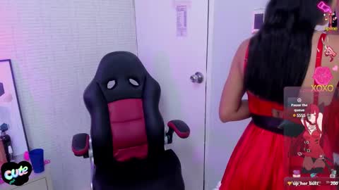 MILEY online show from December 24, 7:44 pm