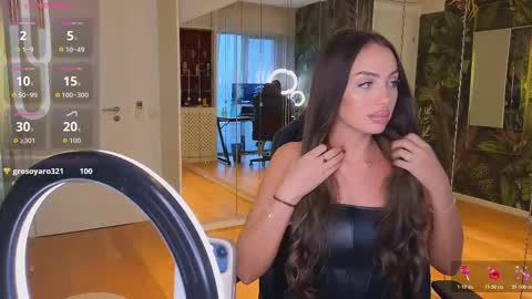 Miley Sin online show from January 7, 1:46 pm