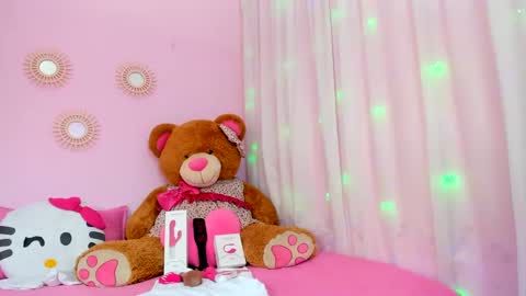 Antonella online show from March 1, 4:33 pm