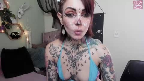 Isabella online show from January 28, 3:57 pm