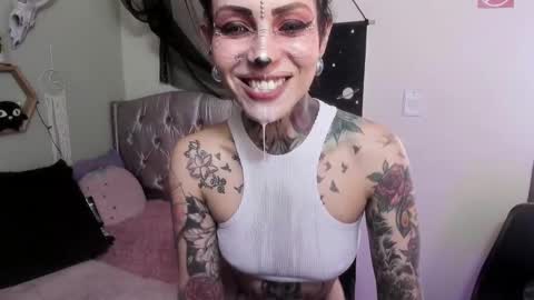 Isabella online show from February 25, 4:21 pm