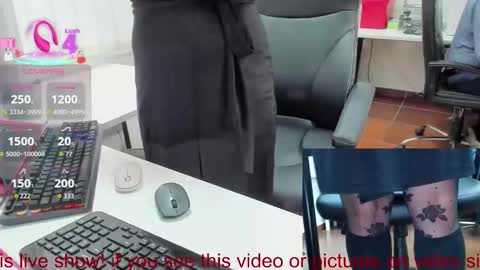 Viktoria online show from October 23, 9:08 am