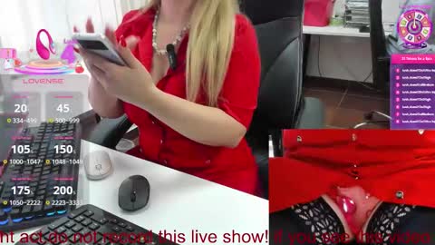 Viktoria online show from February 13, 11:50 am