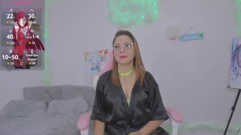Aura  online show from October 10, 2:32 am