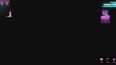 milfysis online show from February 3, 8:58 pm