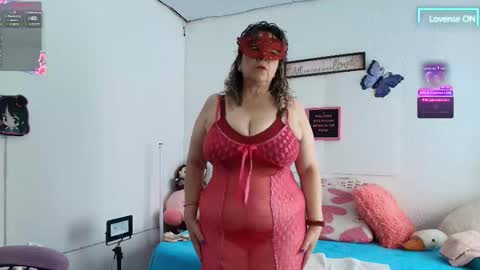 milfysis online show from March 13, 2:45 pm