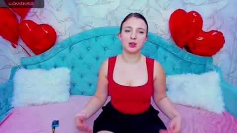 milinafox online show from February 12, 10:35 am