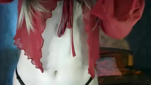milissasii online show from May 28, 8:55 am