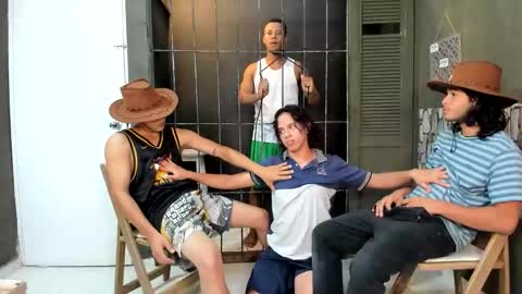 Military room online show from October 22, 8:30 pm