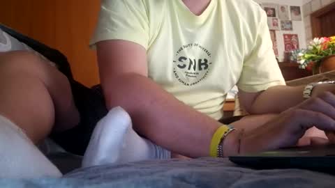milito86 online show from May 24, 2:22 pm