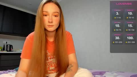 MilkaLiza online show from November 30, 4:11 pm