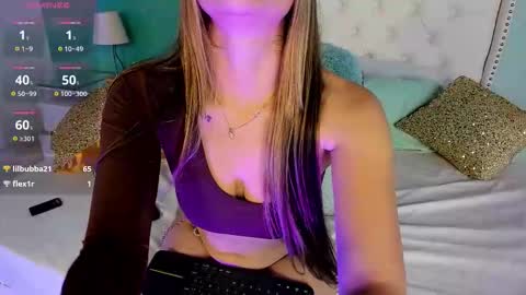 MiLKa VeLvEtT online show from March 6, 4:25 pm