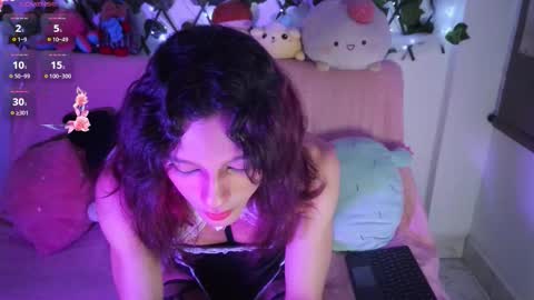 Michelle  online show from December 16, 9:42 pm