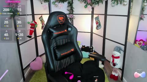 milky cute online show from December 20, 1:03 am