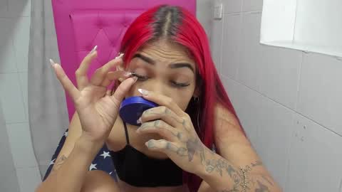 milkyway_18 online show from March 17, 3:04 pm