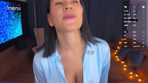 Mila online show from February 17, 7:42 pm