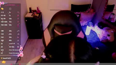 millandiux online show from February 12, 2:17 am