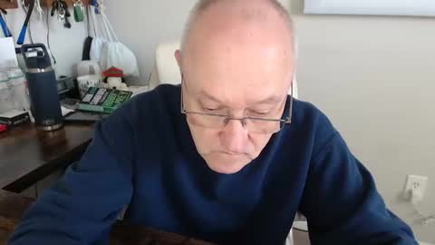 millenium0129 online show from November 12, 4:40 pm