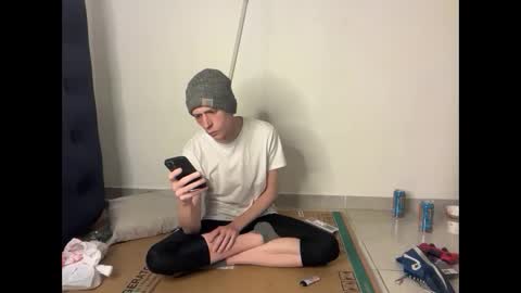 SlimnHungOH online show from February 6, 3:22 am