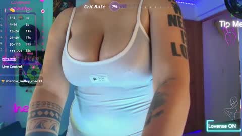 Im girl my name is Johana  online show from March 11, 8:26 pm