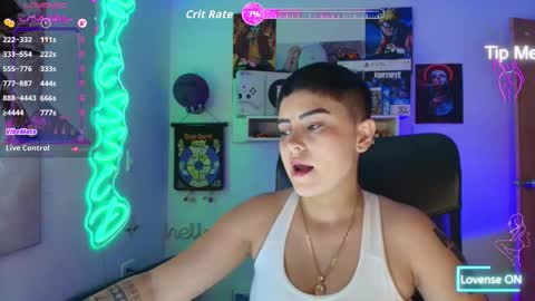 Im girl my name is Johana  online show from March 19, 8:46 pm