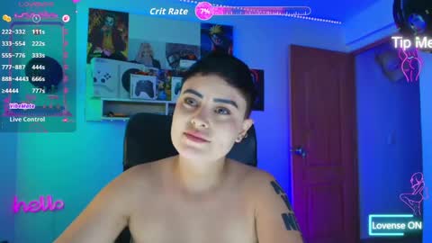 Im girl my name is Johana  online show from April 14, 8:37 pm