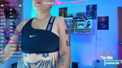 Im girl my name is Johana  online show from June 16, 8:11 pm