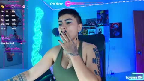 Im girl my name is Johana  online show from June 19, 11:25 am