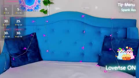 Milly online show from November 25, 1:27 am