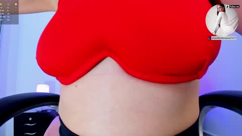 Millie online show from January 17, 6:12 pm