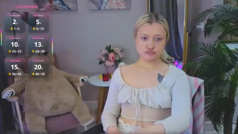 Millie online show from October 12, 3:22 pm