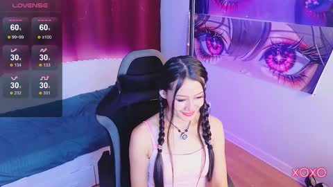 milly__foxy online show from November 16, 12:55 pm