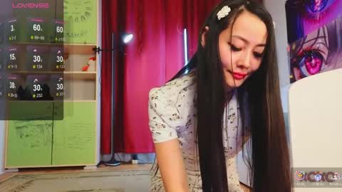 milly__foxy online show from April 5, 1:19 pm