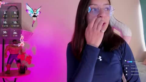 MILLY online show from November 26, 6:20 pm