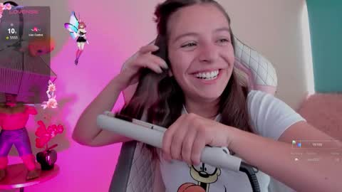 MILLY online show from December 4, 6:38 pm