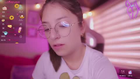 MILLY online show from April 21, 7:17 pm