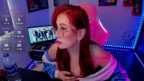 Snapshot of milly_yako chatting on October 1, 9:10 pm Monkey D Maddie online show from October 1, 9:10 pm