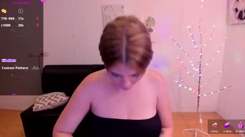 Snapshot of millysandler chatting on December 15, 11:31 pm Milly online show from December 15, 11:31 pm