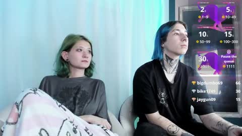 milten_trish online show from January 20, 3:04 am