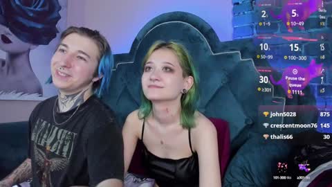 milten_trish online show from February 2, 6:15 am