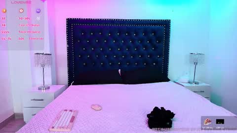 Milu ballmer  online show from November 8, 11:10 am