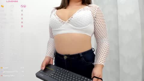 Milu Gomez online show from December 4, 10:30 pm