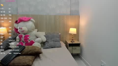 Milu Gomez online show from December 12, 9:58 pm