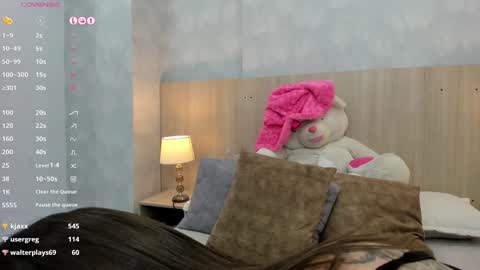 Milu Gomez online show from January 27, 1:26 am